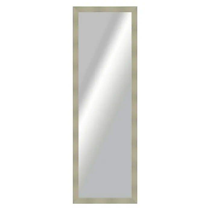 Espejo Capri - 47,2 x 147,2 cm, Plateado