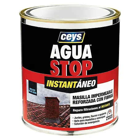 Ceys  Masilla Agua Stop Impermeable