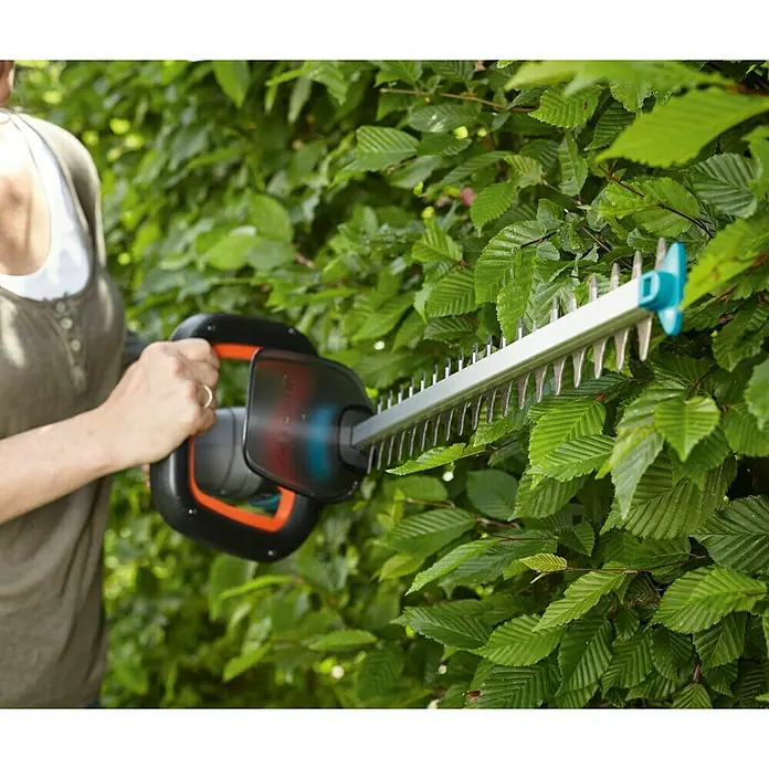 Gardena ComfortCut Akumulatorske škare za živicu Li-18/50 - 18 V, 2,6 Ah, Bez akumulatora, Litij-ionska
