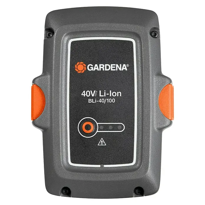 Gardena Baterija BLi-40/100 - 40 V, 2,6 Ah - Pogled odozgo