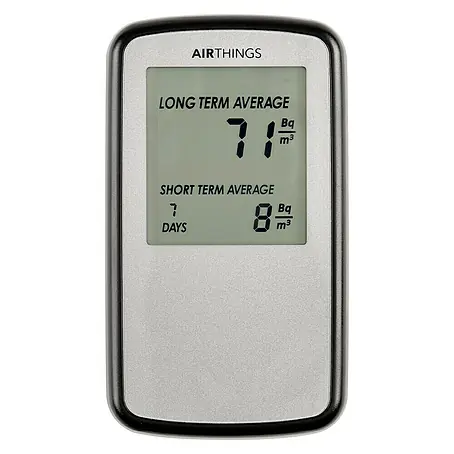 Airthings  Radongasdetektor Home
