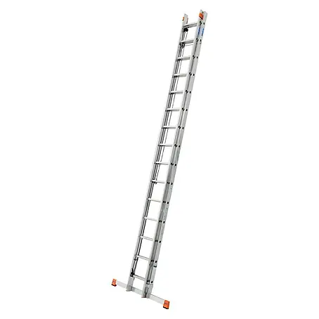 Krause Monto Sprossen-Seilzugleiter Robilo