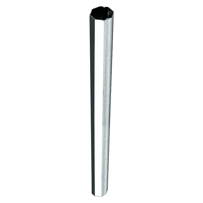 Schellenberg Achtkantwelle Mini - 40 mm x 1,5 m, Geeignet für: Rollladen-Mini-Systeme