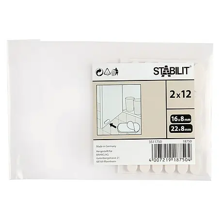 Stabilit  Lärm-Dämpfer