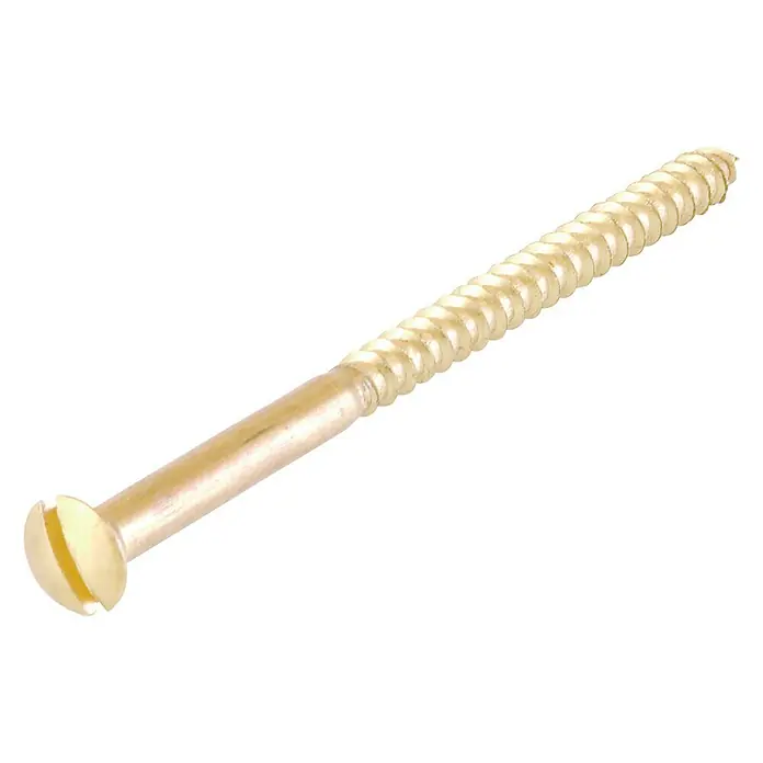 Stabilit Vijak za drvo - Ø x D: 2 x 12 mm, Neobojeno, 30 kom, Lećasta glava, S glavom s križnim razrezom (Pozidriv)