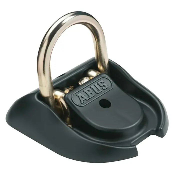 Abus Anclaje de suelo WBA 100 - An x Al: 165 x 160 mm