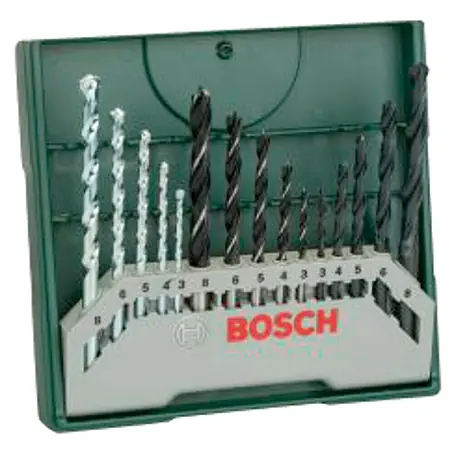 Bosch X - Line Mini Set de brocas
