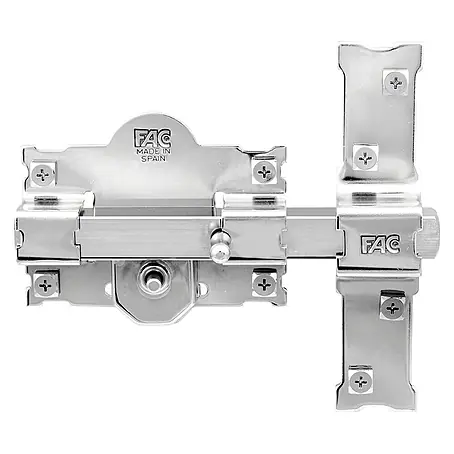 FAC  Cerrojo 301-RP/80 Latonado