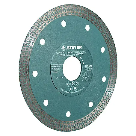 Stayer  Disco de corte de diamante