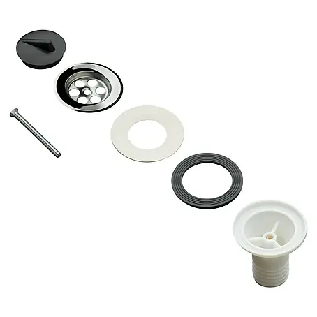 Plastisan  Válvula para fregadero
