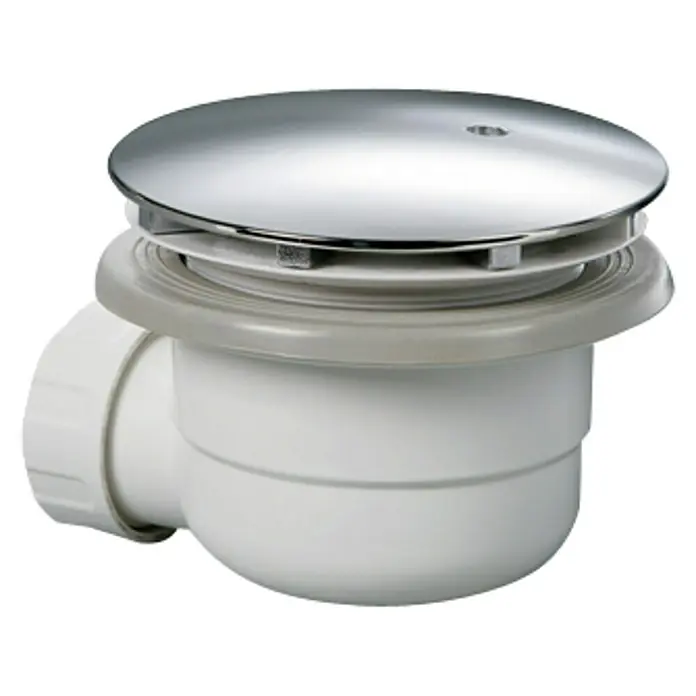 Plastisan Válvula sifónica para ducha Drena 120 - Diámetro salida: 40 mm
