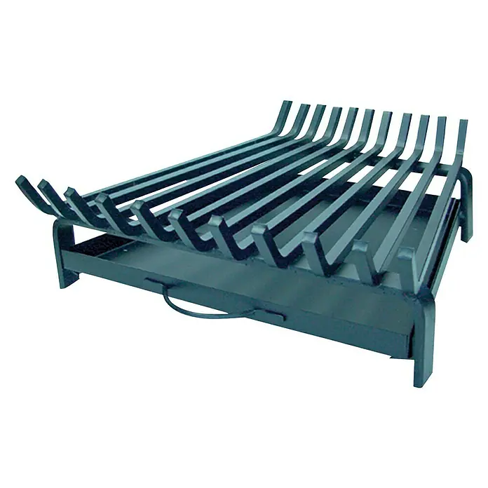Imex El Zorro Parrilla sobrepuesta - 450 x 160 mm, Gris