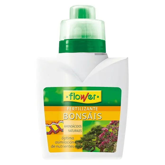 Flower Fertilizante para bonsáis Liquido - 300 ml