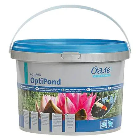 Oase  Clarificador de agua Optipond