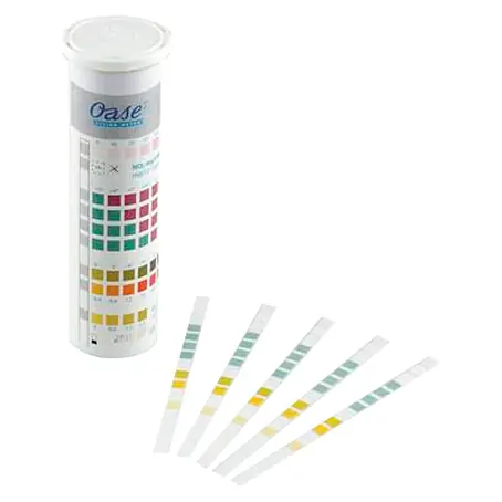 Oase  Tiras de test AquaActive QuickSticks 6 en 1
