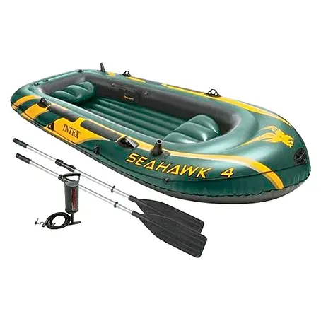 Intex  Bote hinchable Seahawk 400