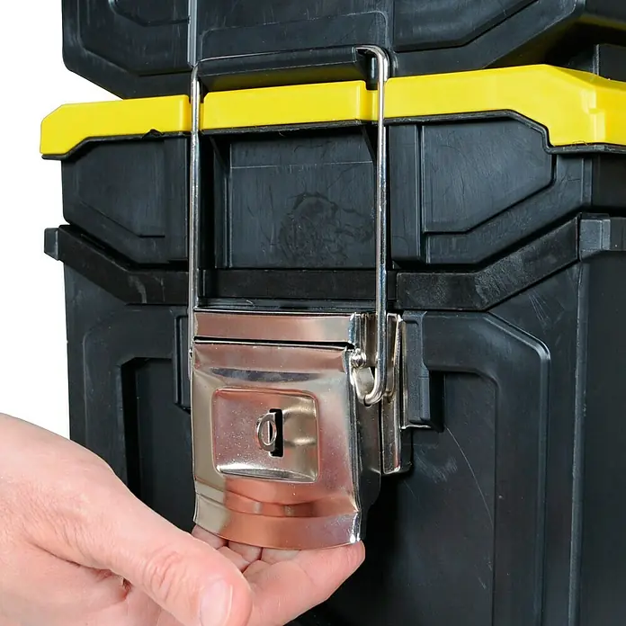 Stanley Profi-Box met wielen RWS 3 in 1 - Zonder gereedschap