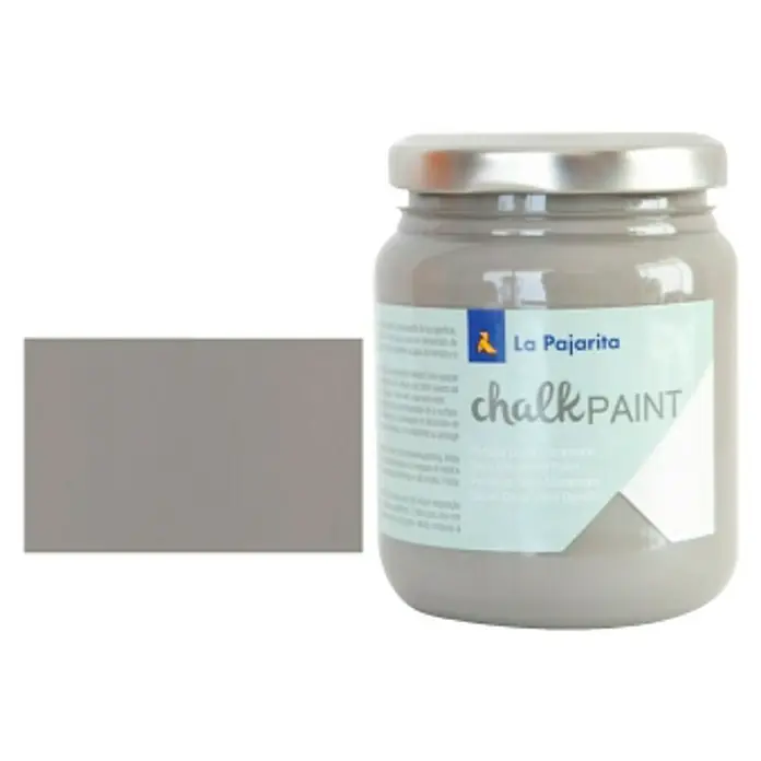 La Pajarita Pintura de tiza Chalk Paint - Vintage, 175 ml, Mate