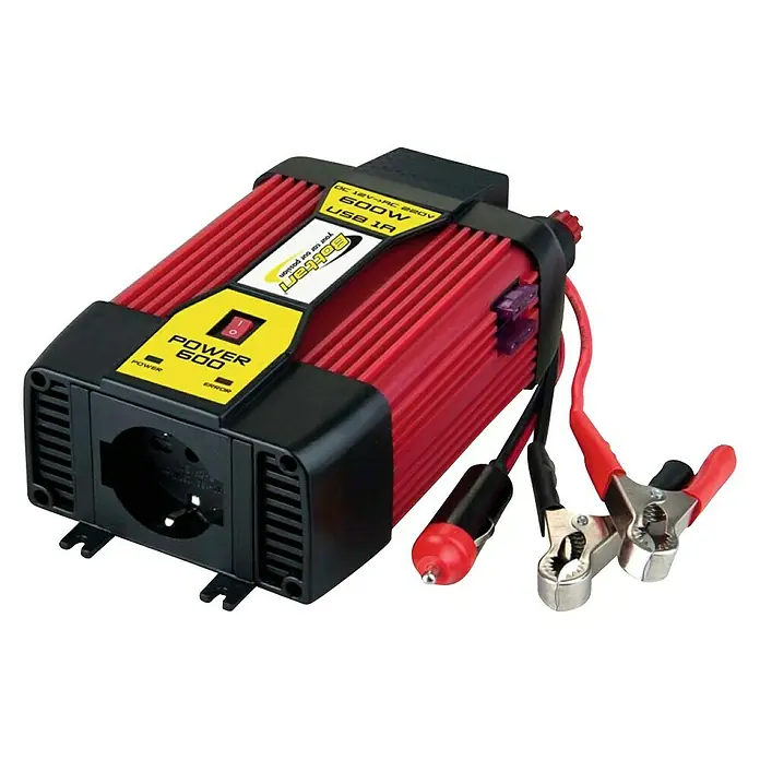 Transformador de corriente Power 600 - 12 V