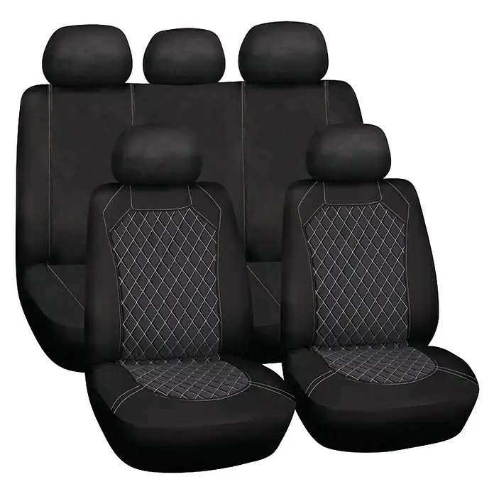 Funda para asientos de coche Swing - Gris