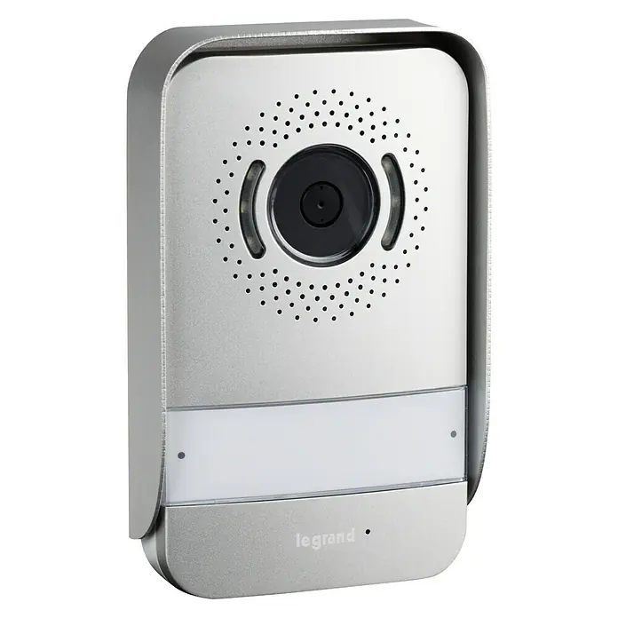 Legrand Videoportero en color kit espejo - Casa unifamiliar