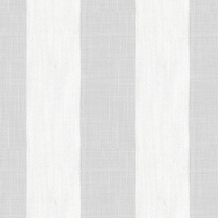 Visillo para ventana Antlia - 140 x 270 cm, 100% poliéster, Gris claro