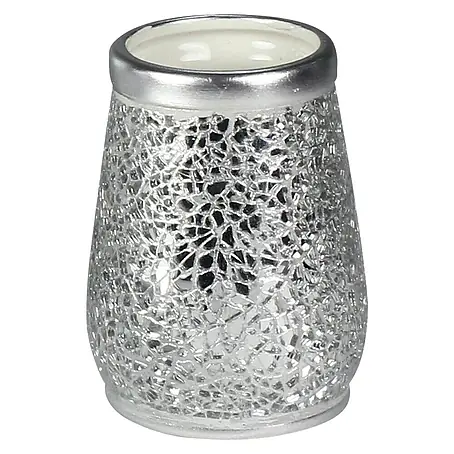 Deblanch Trencadis Cromo Vaso de encimera