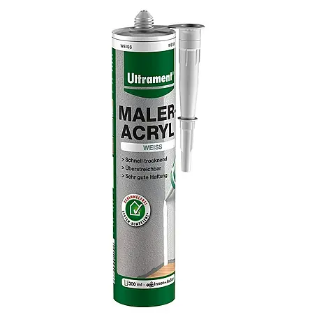 Ultrament  Maleracryl mit Schimmelstopp