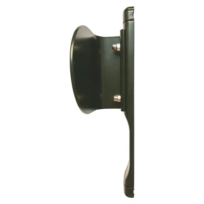 Cerradura para puertas y ventanas 82096 - Negro