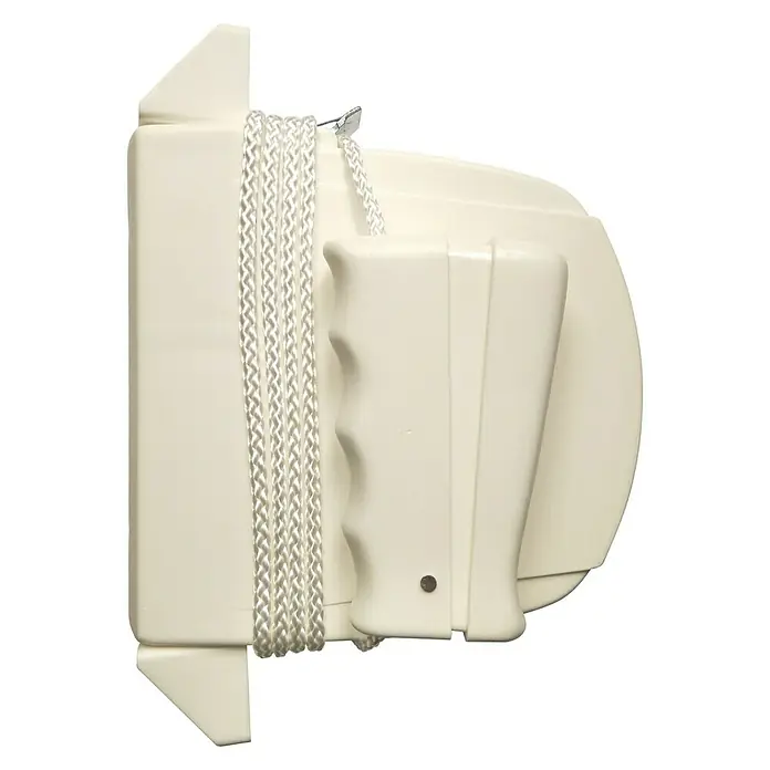 Recogedor de cinta de persiana con empuñadura y cordón - Apto para: Persiana