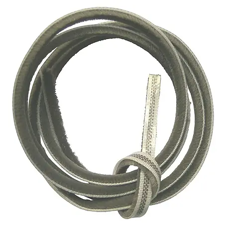 Burlete para ventanas correderas