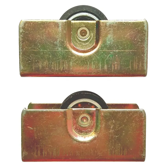 Cojinete de bolas metal 2-M - Diámetro: 20,2 mm, Ancho: 13 mm