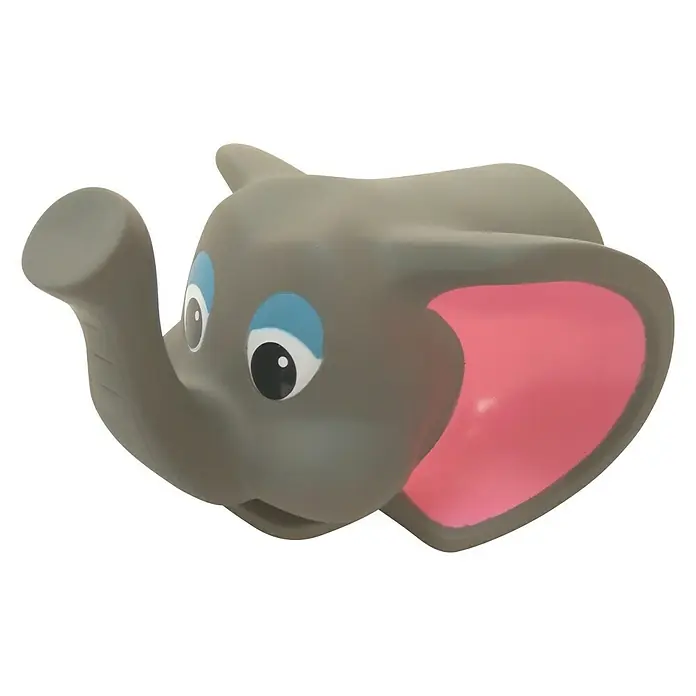 Protección antideslizante Elefante - Silicona, Gris
