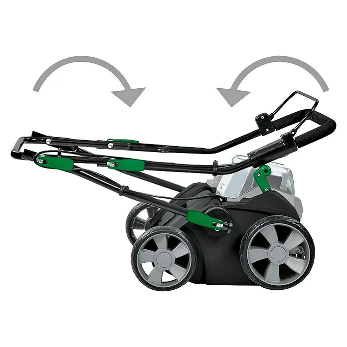 Gardol Power X-Change Akumulatorski prozračivač trave GAV-E 40 Li OA - 2 x 20 V, Litij-ionska, Bez akumulatora, Radna širina: 35 cm