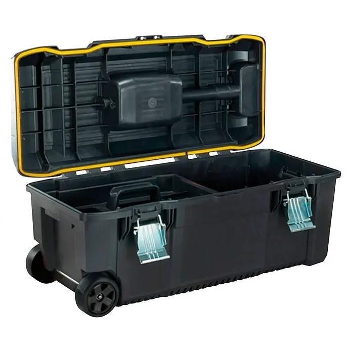 Stanley Caja de herramientas con ruedas - L, No incluye herramientas