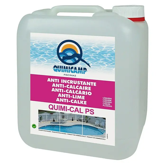 Quimicamp Desincrustante de piscina PS - 2 l