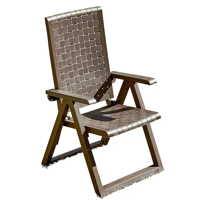Sillón de posiciones Dream - Ancho: 58 cm, Wengué