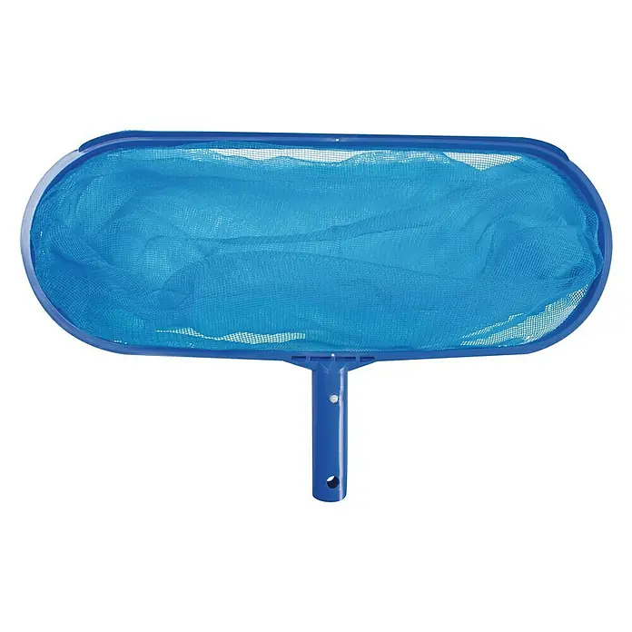 Red para hojas con bolsa - Azul