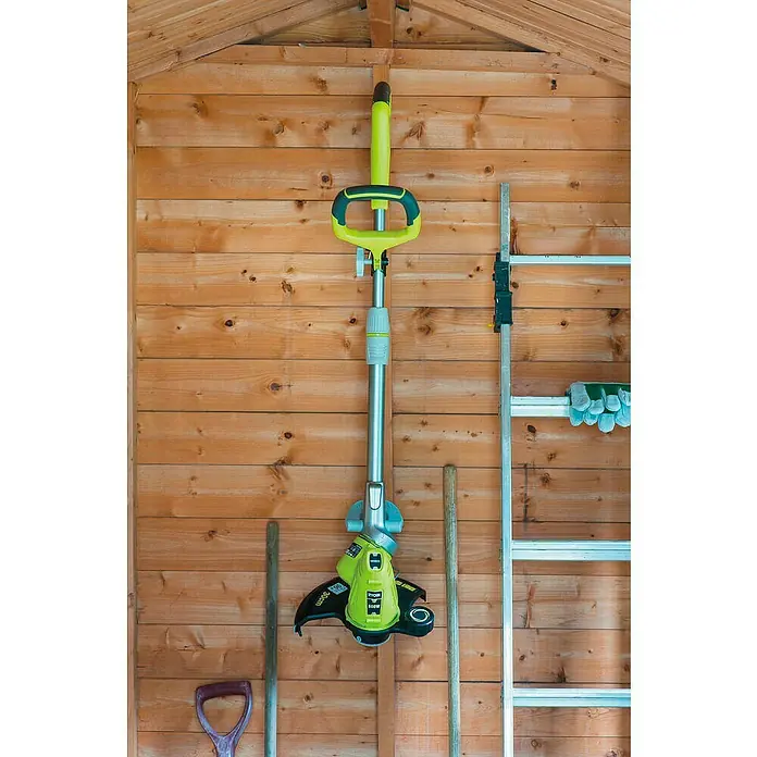 Ryobi Recortabordes eléctrico RLT6030 - 600 W, Ancho de corte: 30 cm