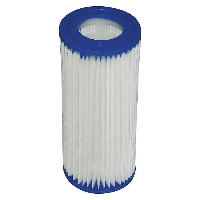 Filtro de cartucho grande - Específico para piscinas: 23.000 l, 3.000 l/h