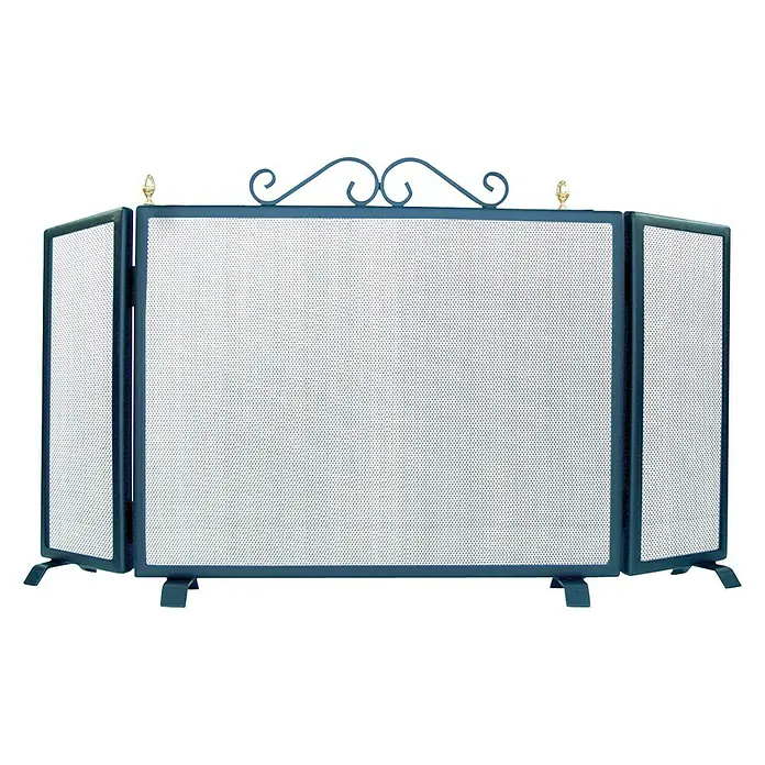 Imex El Zorro Salvachispas plegable - 110 x 60 cm, Gris
