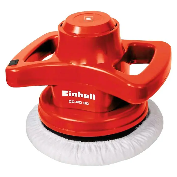 Einhell Pulidora rotativa CC-PO 90W - Diámetro: 240 mm