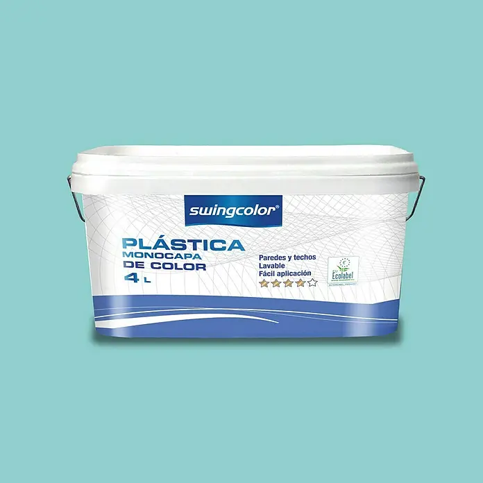 swingcolor Pintura para paredes - Everest, 4 l, Mate