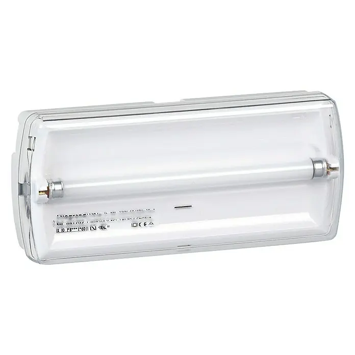 Legrand Luz de emergencia Ura 21 NP 70 - L x An x Al: 5,7 x 29,1 x 15 cm