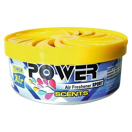 Ambientador de coche gel