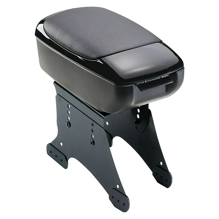 Reposabrazos para el automóvil - Negro, Coches