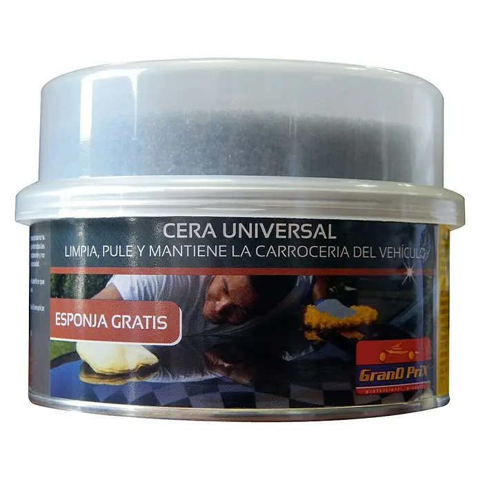 Cera para pulir universal - 190 ml