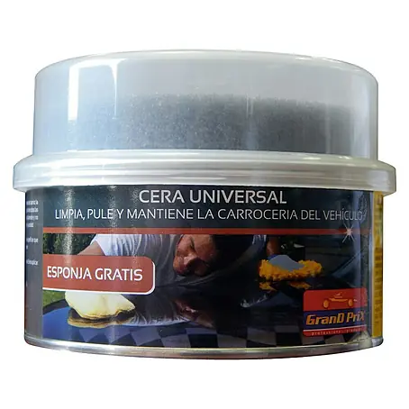 Cera para pulir universal