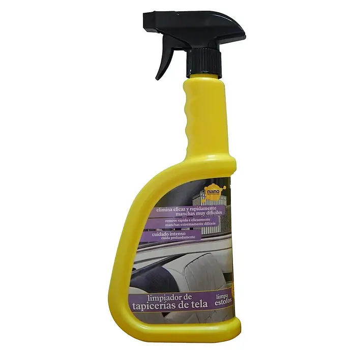 Limpiador para tapicería - Apto para: Tejidos, 580 ml