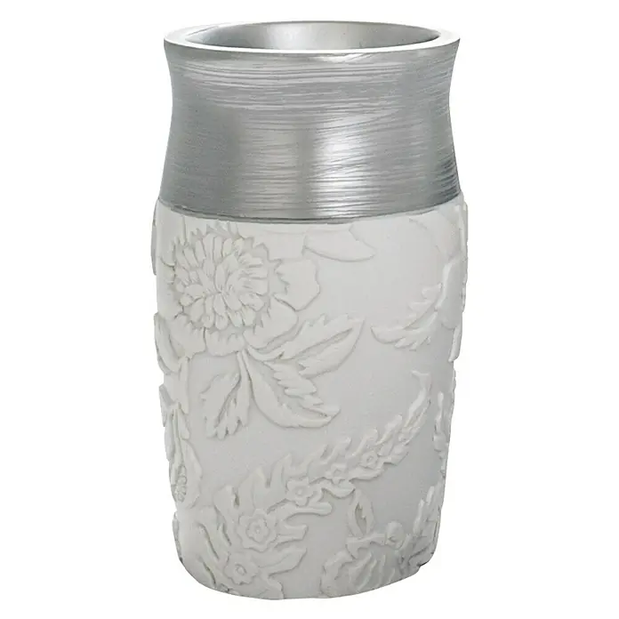Aquasanit Damasco Vaso de encimera - Poliresina